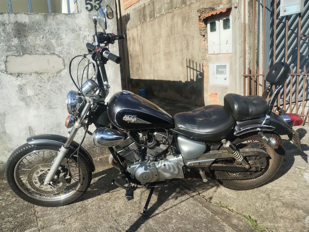 Yamaha Virago 250  - Foto 2