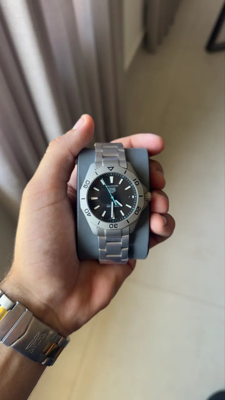 Tag Heuer Aquaracer - automático  - Foto 3