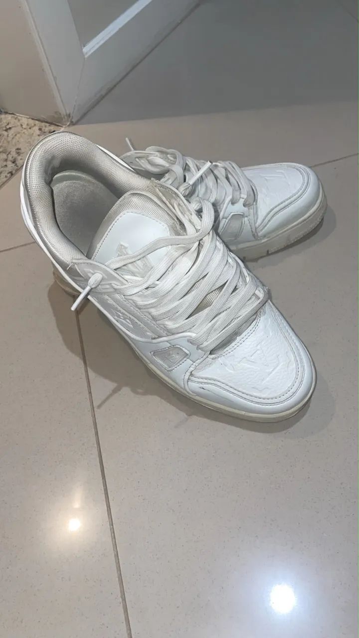 Tênis LV Tamanho 41/42 
