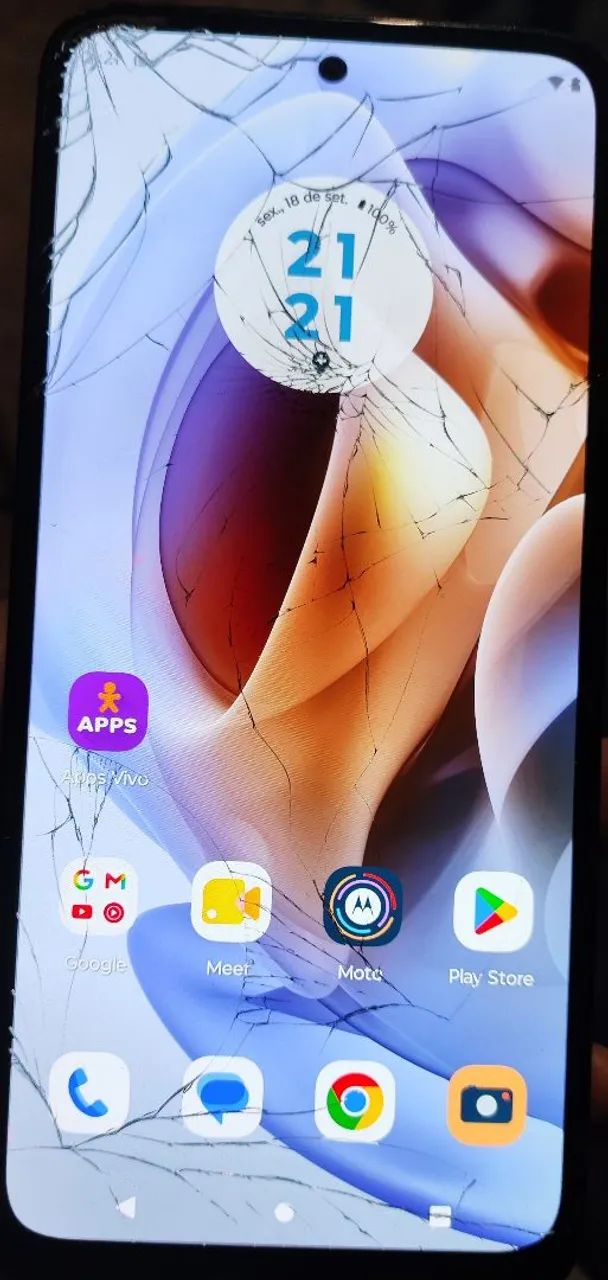 Vendo Moto G31