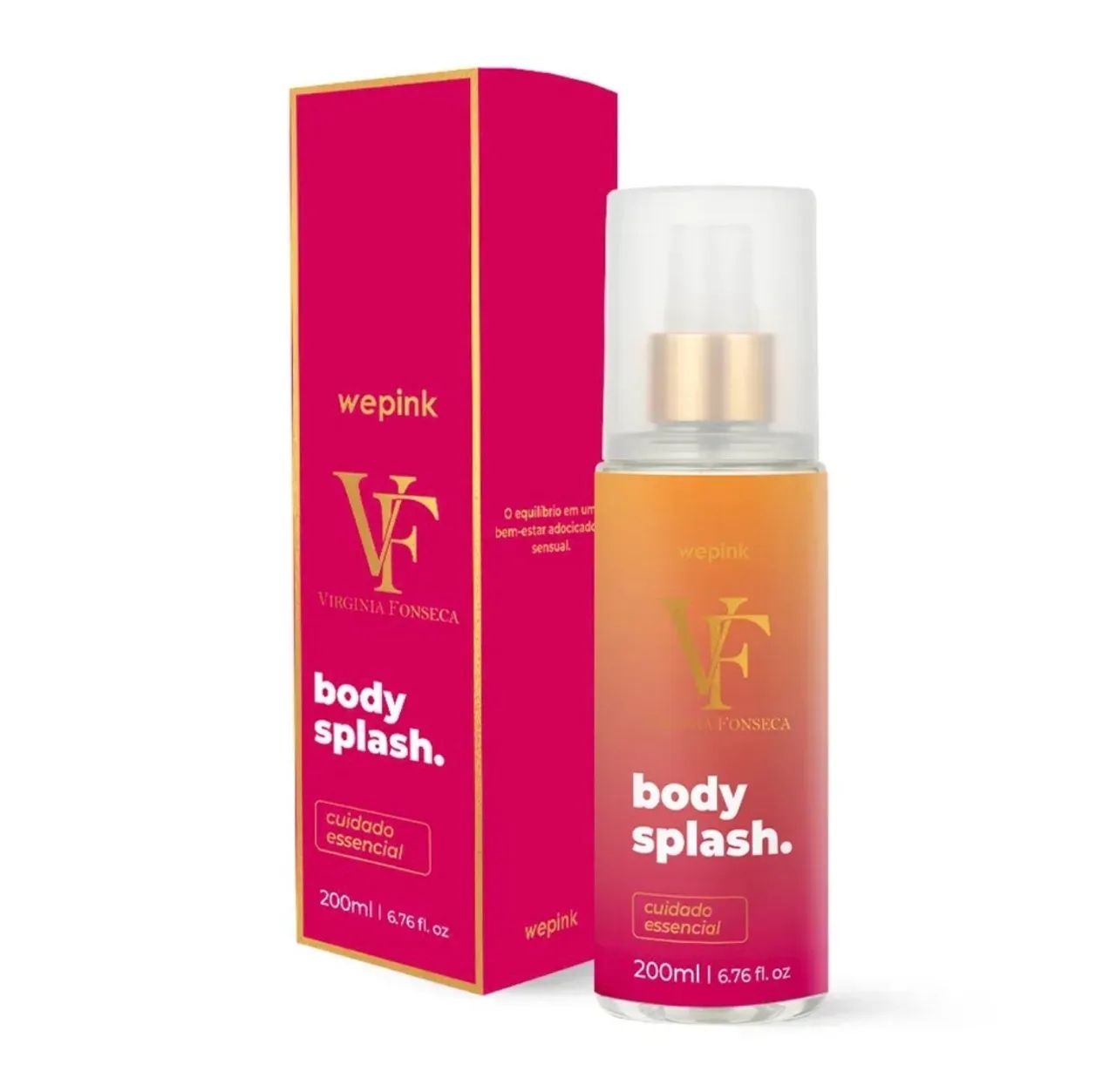 Body Splash wepink  - Foto 5
