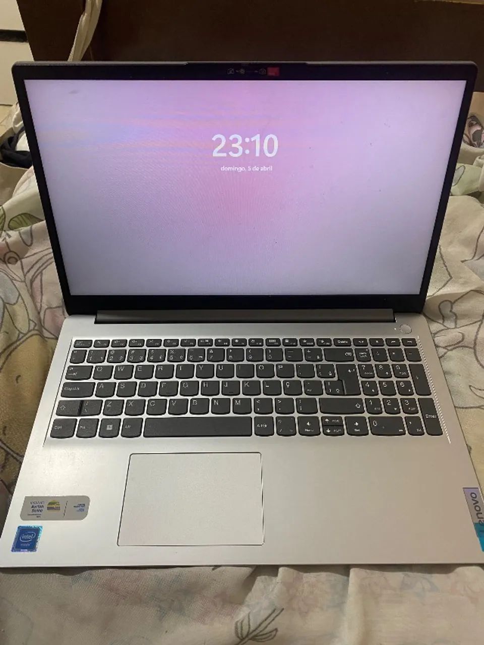 NOTEBOOK LENOVO - LEIA O ANUNCIO - Foto 2