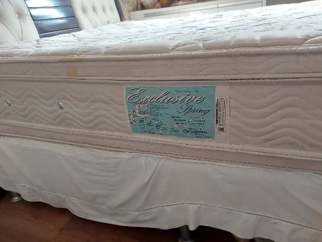 Cama box king - Foto 5