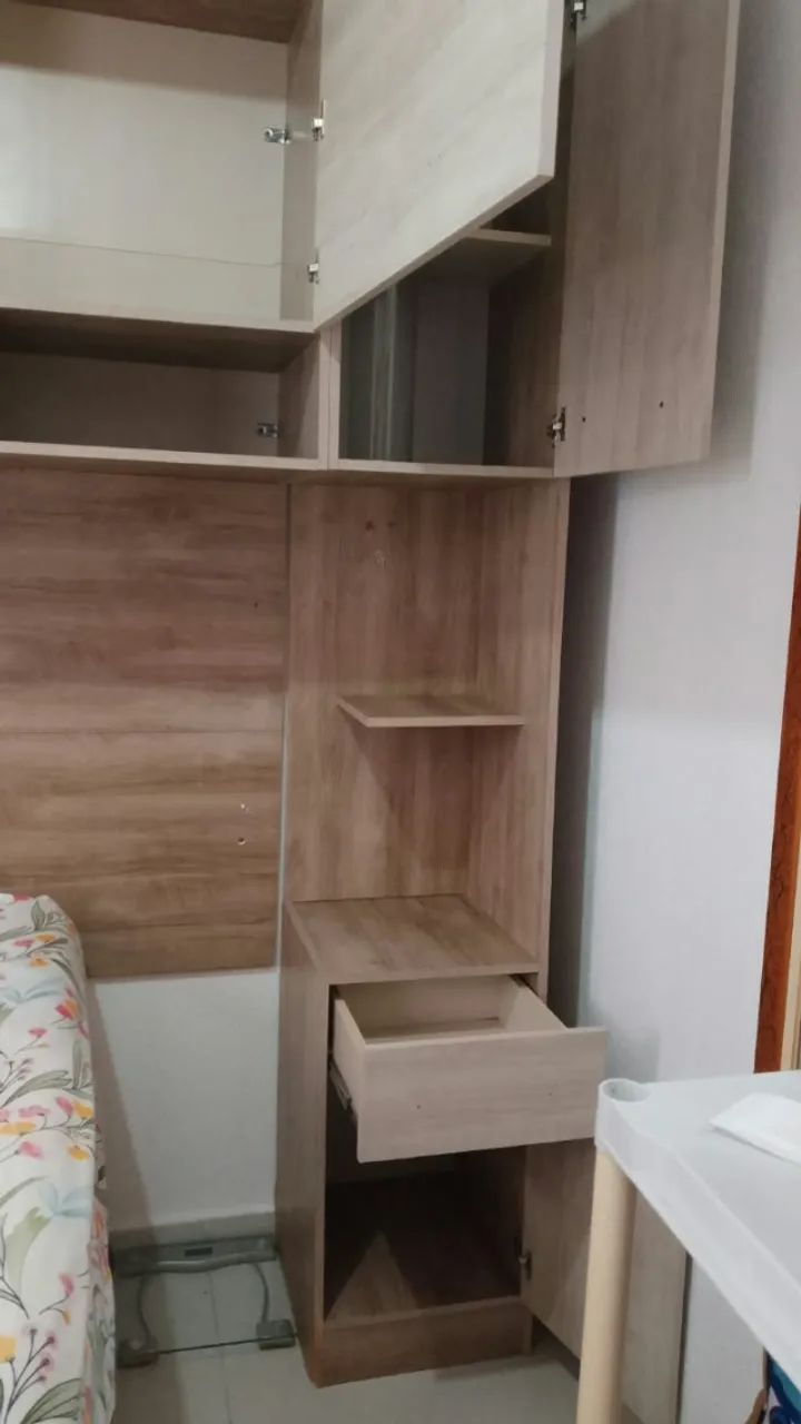 Guarda Roupa Modulado - Foto 4