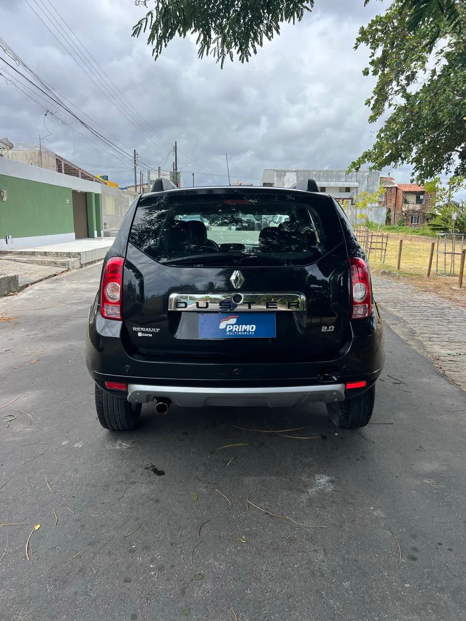 Renault Duster Dynamique 2.0 Hi-flex 16V Mec. 2015 - Foto 4