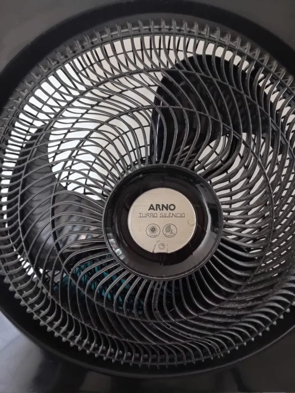 Ventilador de mesa Arno - Foto 2