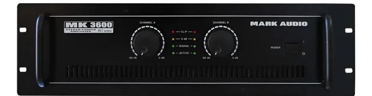 Amplificador zero 