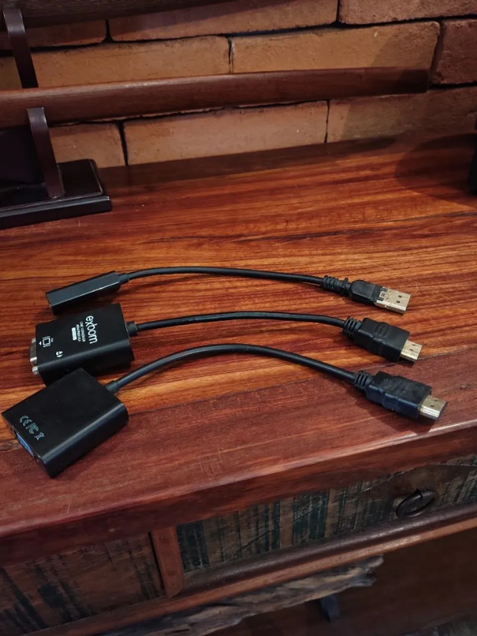 Adaptadores HDMI 