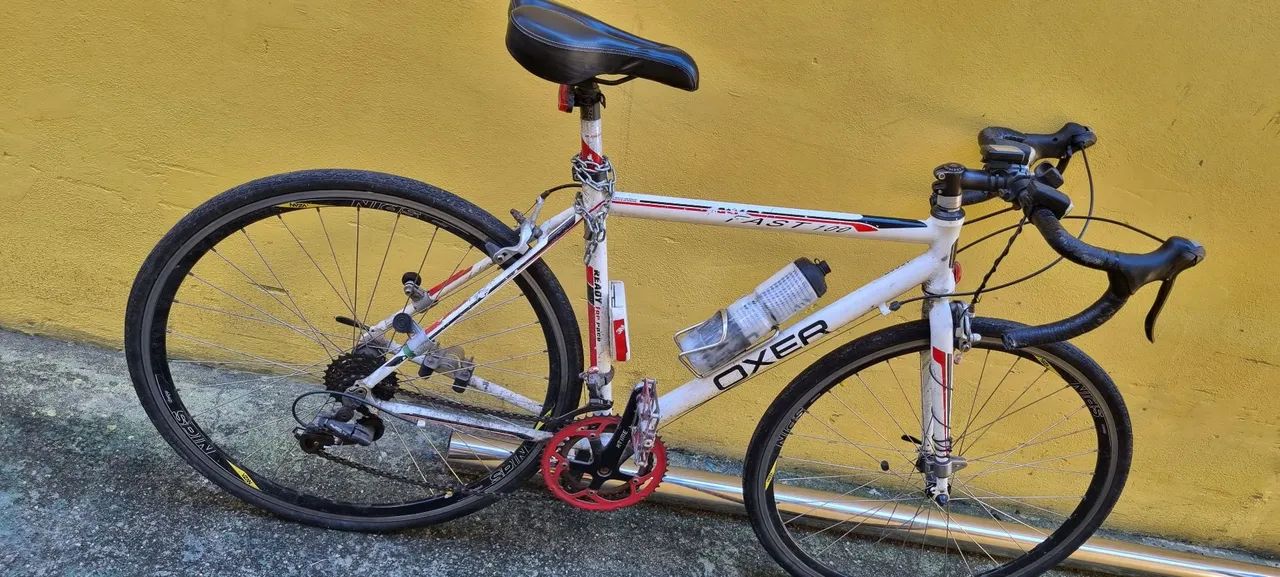 Bicicleta de corrida