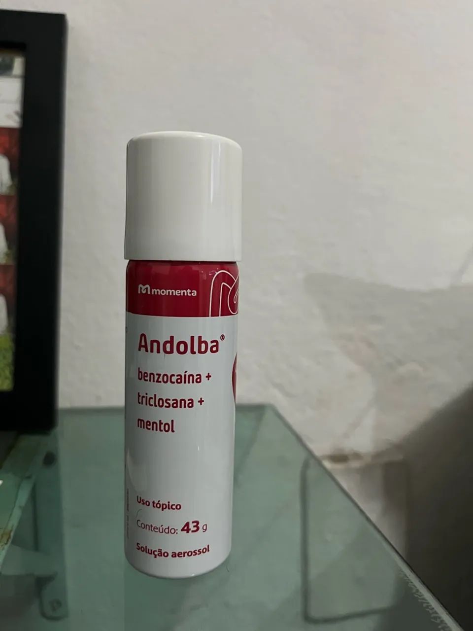Andolba spray 