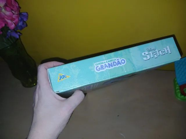 Quebra-Cabeça - Stitch - Foto 5