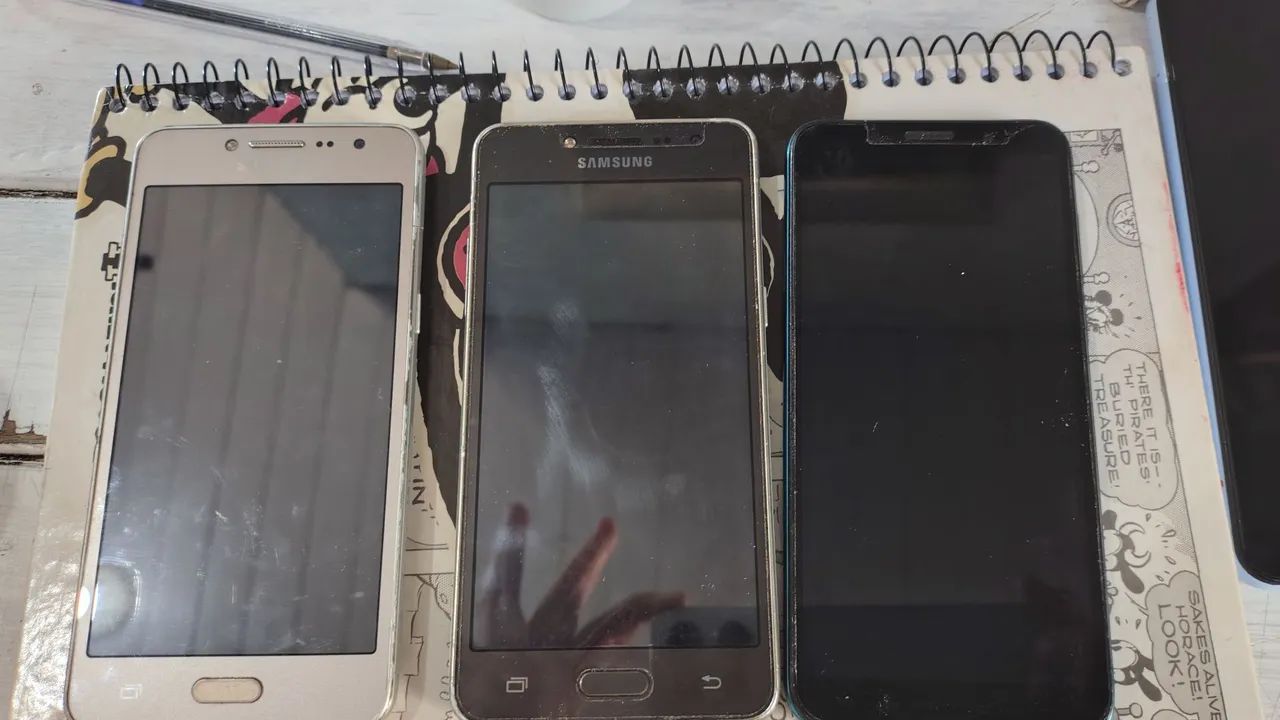 Celulares para retirada de peças  - Foto 3