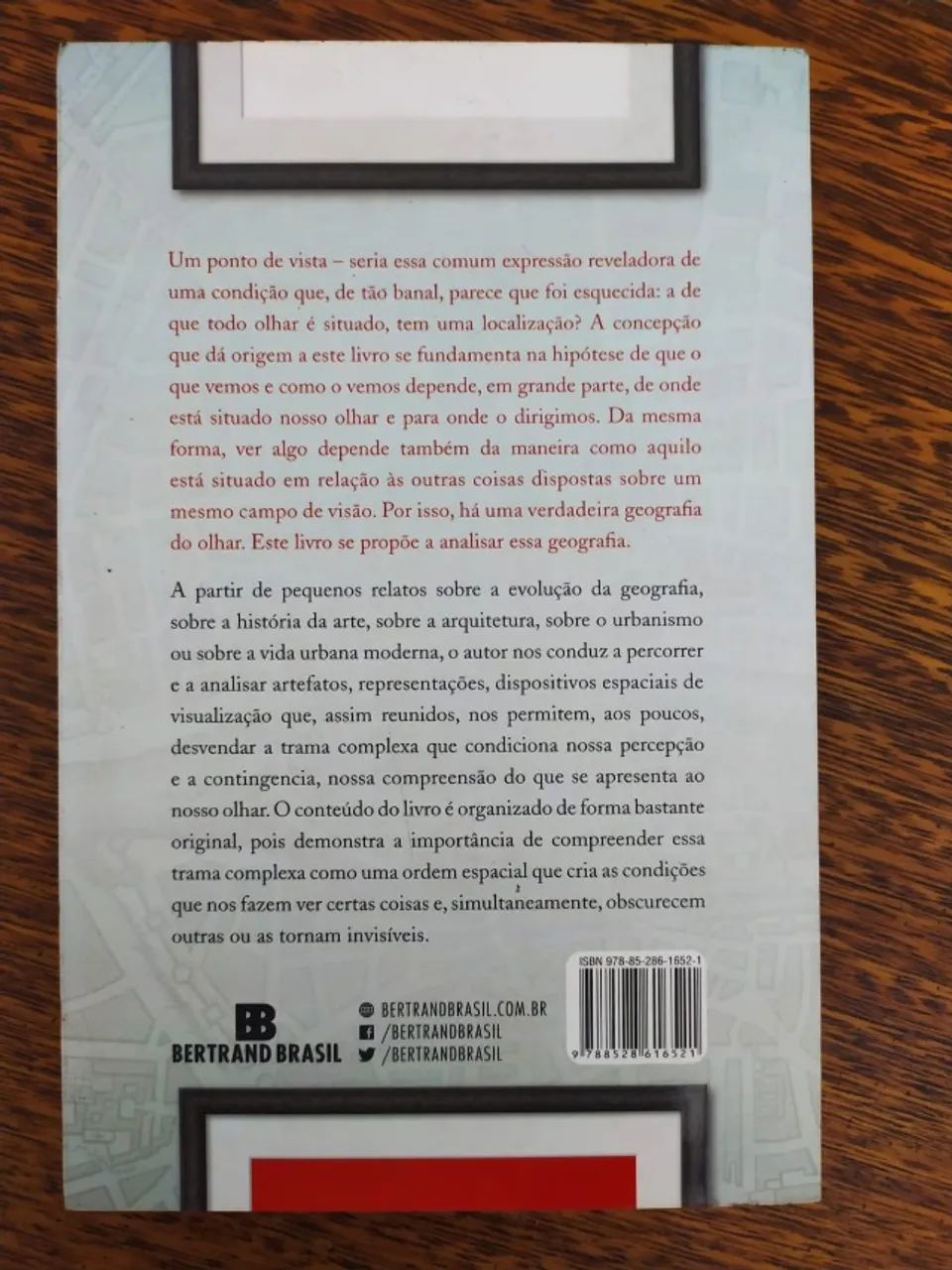 Livro O Lugar Do Olhar De Paulo Cesar Da Costa - Foto 3