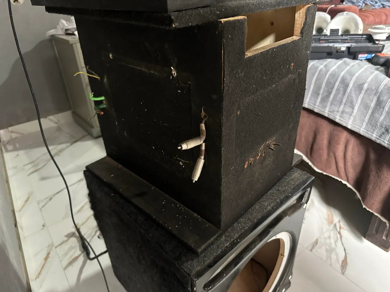 Caixa de som  - Foto 3