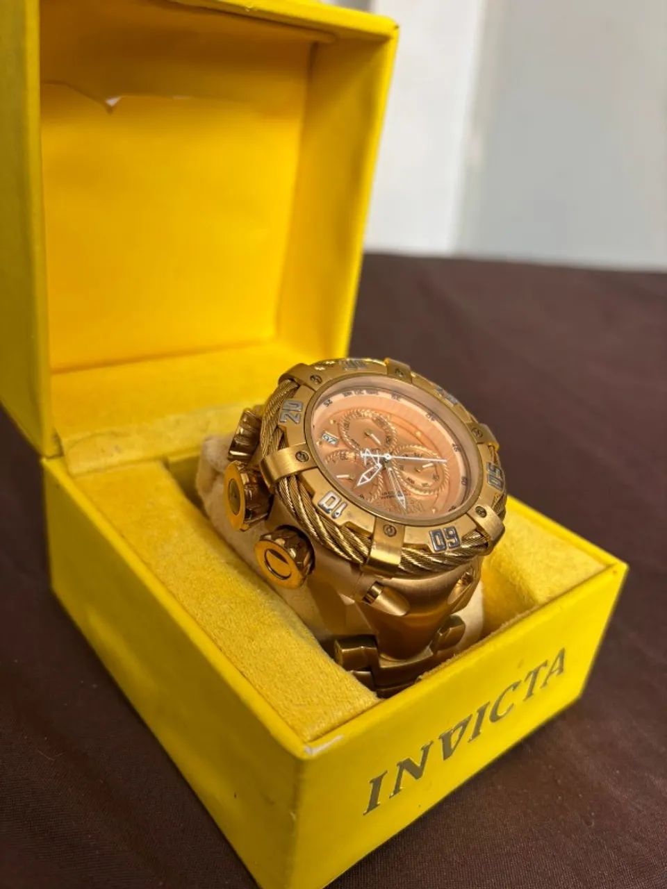 Invicta Reserve Bolt Zeus - Foto 2