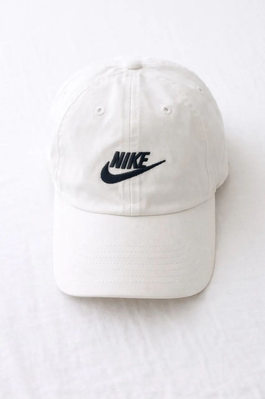  Boné Nike branco original