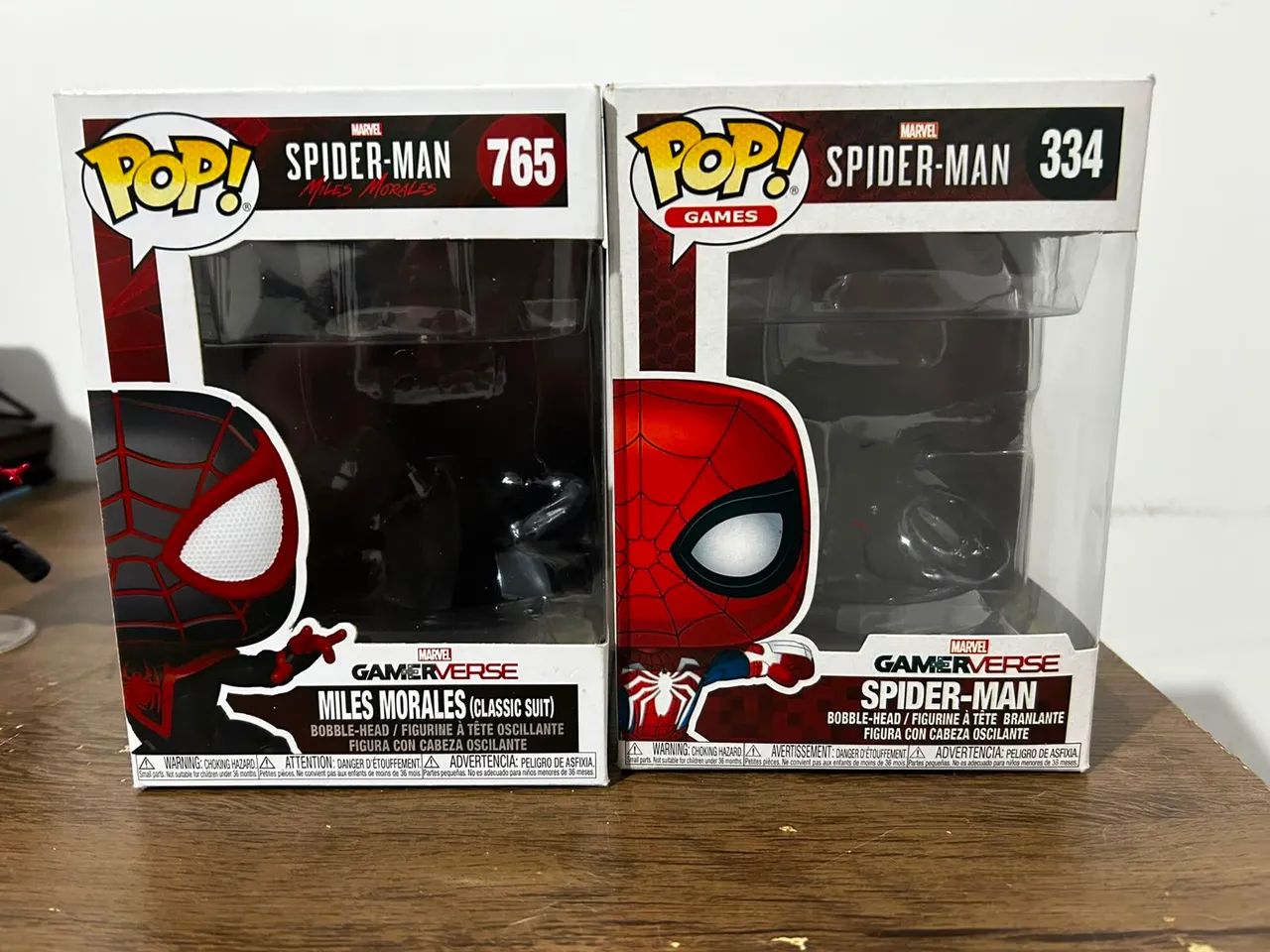 Funko Homens Aranhas da PlayStation  - Foto 4