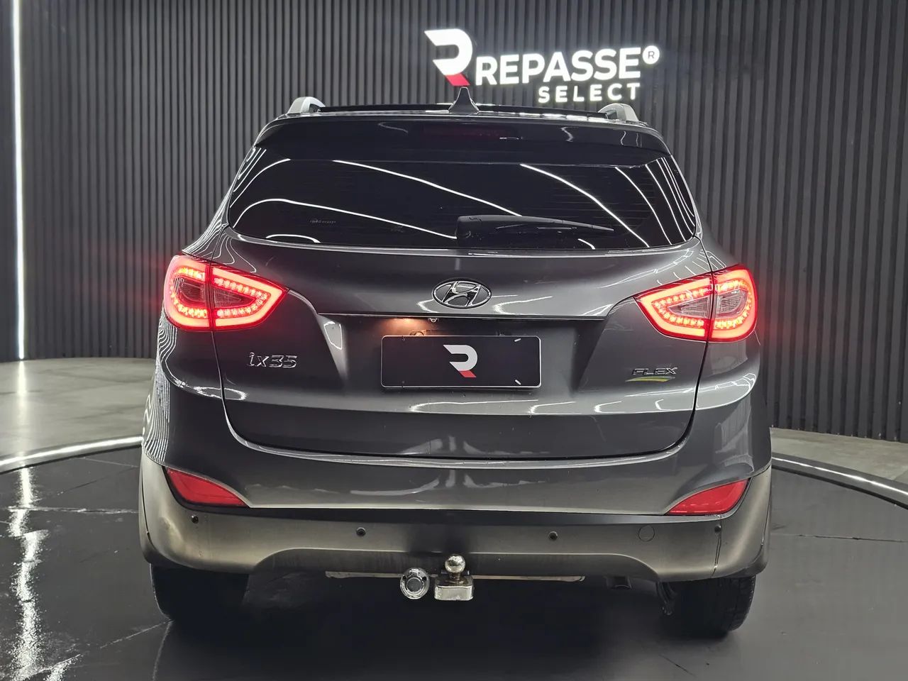 Hyundai IX35 GL 2.0 16V 2WD Flex Aut. 2017 - Foto 5