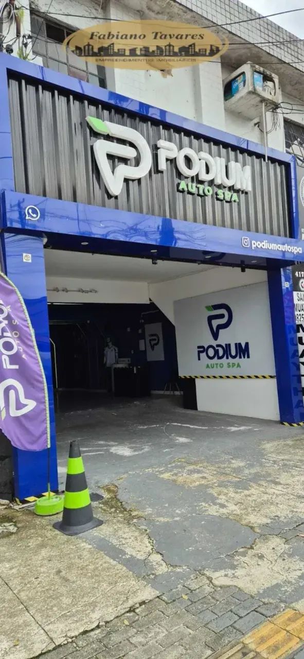 Ponto Comercial Av. Senador Lemos, 4179 (próximo à Dr. Freitas) - Foto 2