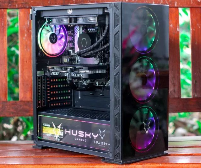 i7 11700K - 32GB - RTX 4060Ti - Foto 2