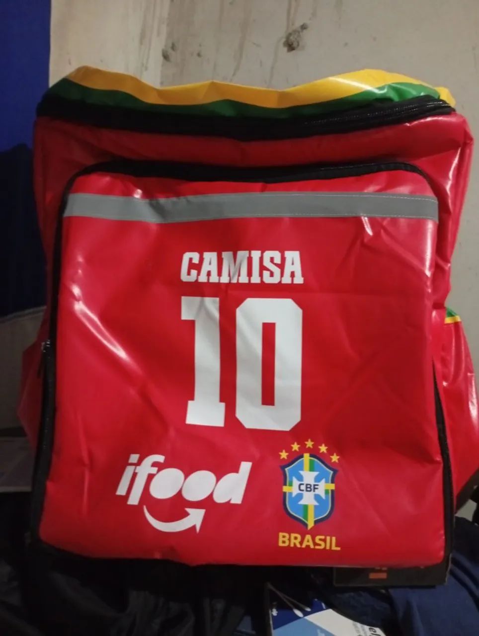 Mochila delivery ZERADA - Foto 4