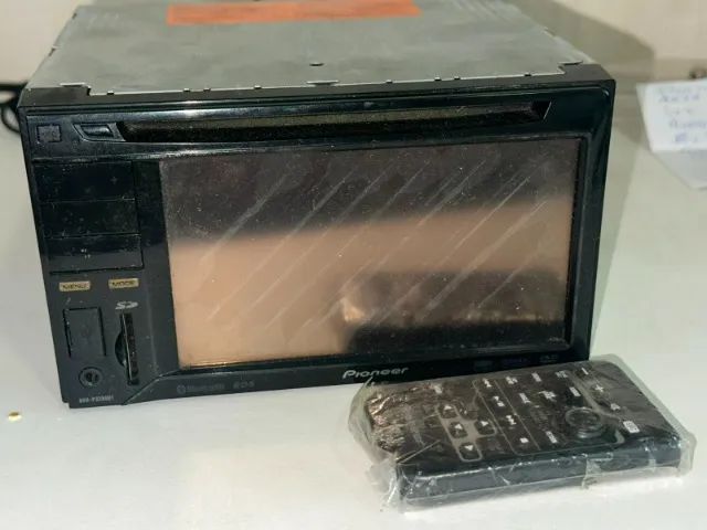 Multimídia Pioneer funcionando normal mas com mancha na tela - Foto 4