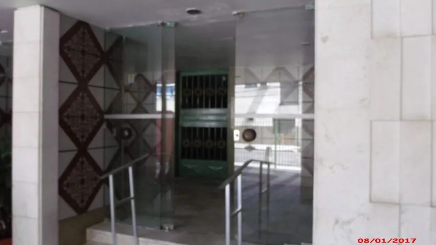 (5350/02) Locação - Apt 01 quarto Centro de Niterói - Com garagem!! - Foto 2