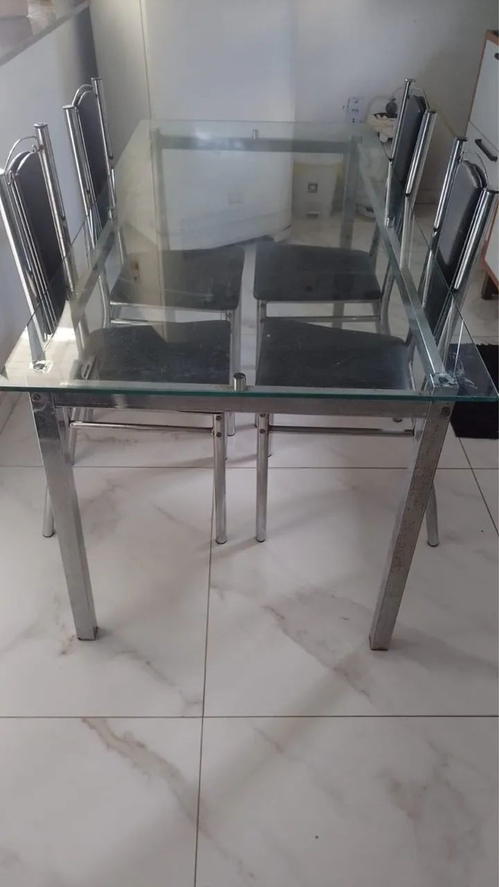 Mesa 4 lugares