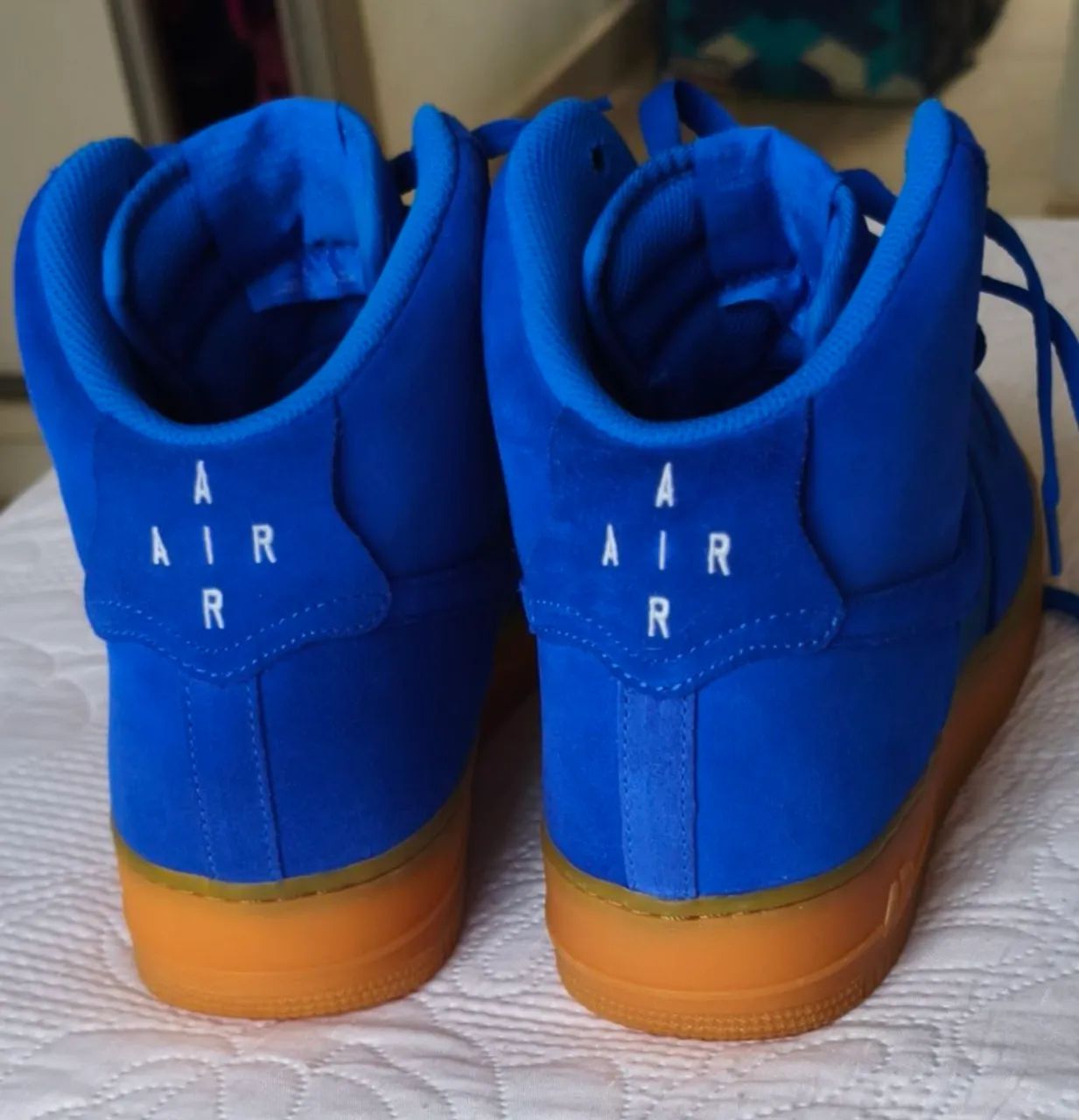 Tênis Nike Air Force - Foto 3
