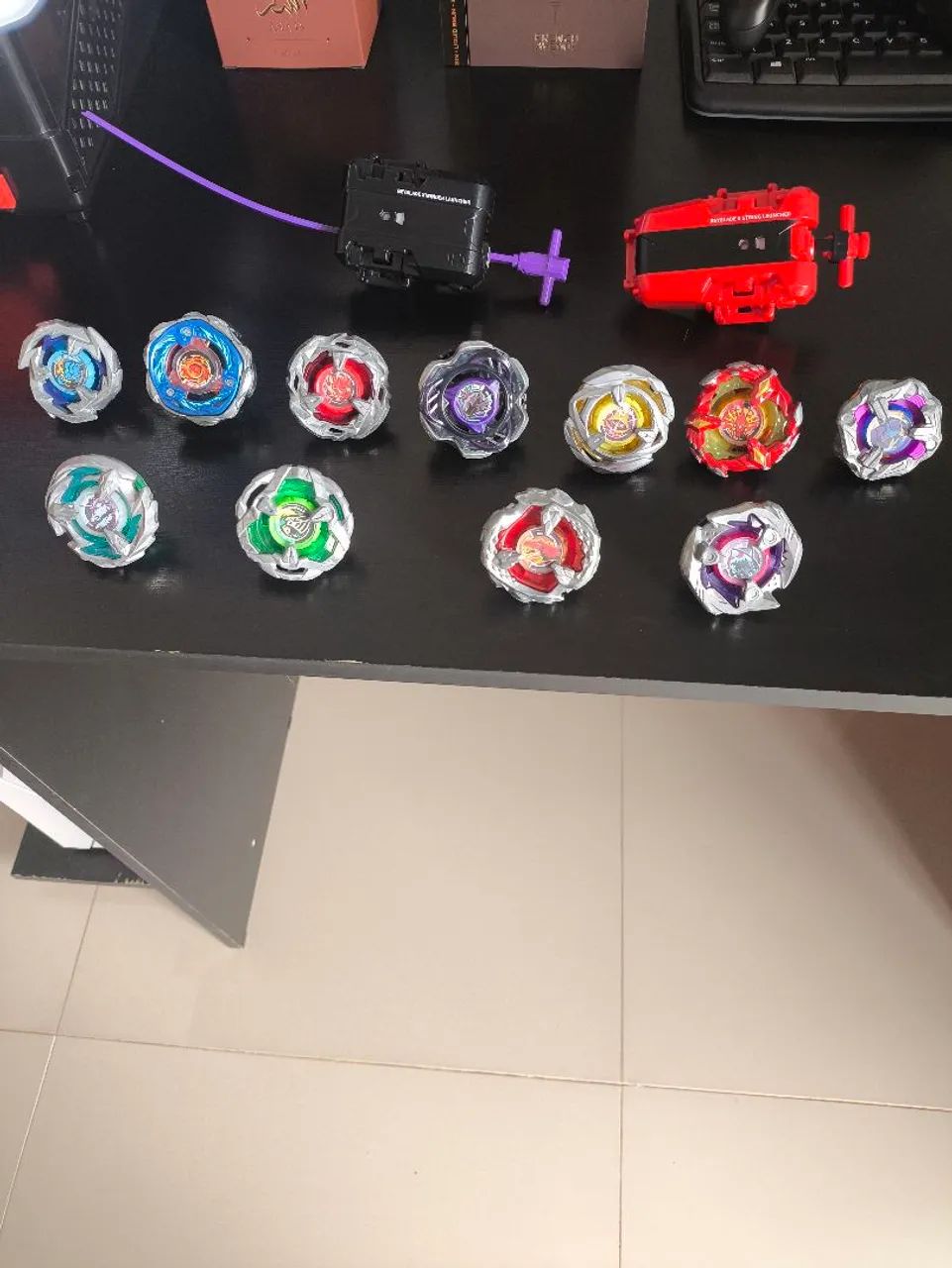 BEYBLADE X  LOTE ORIGINAL 