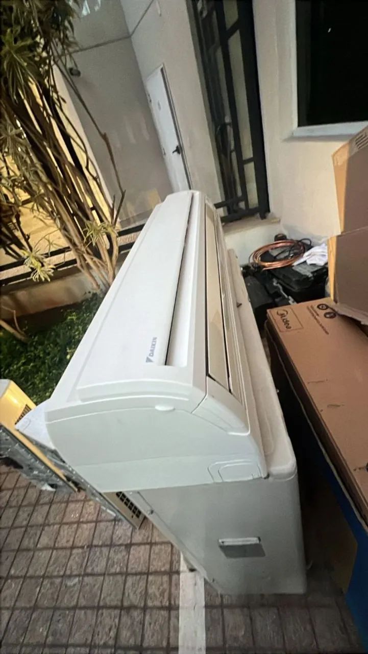 Multi split daikin 3 evaps 1 de 18 2 de 9  - Foto 2