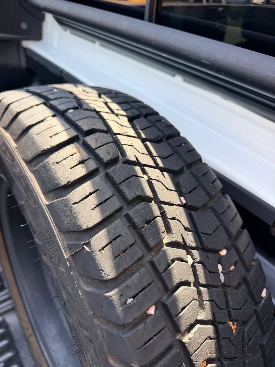 Fiat Strada Working Hard 1.4 Fire Flex 8V CD 2019 - Foto 4