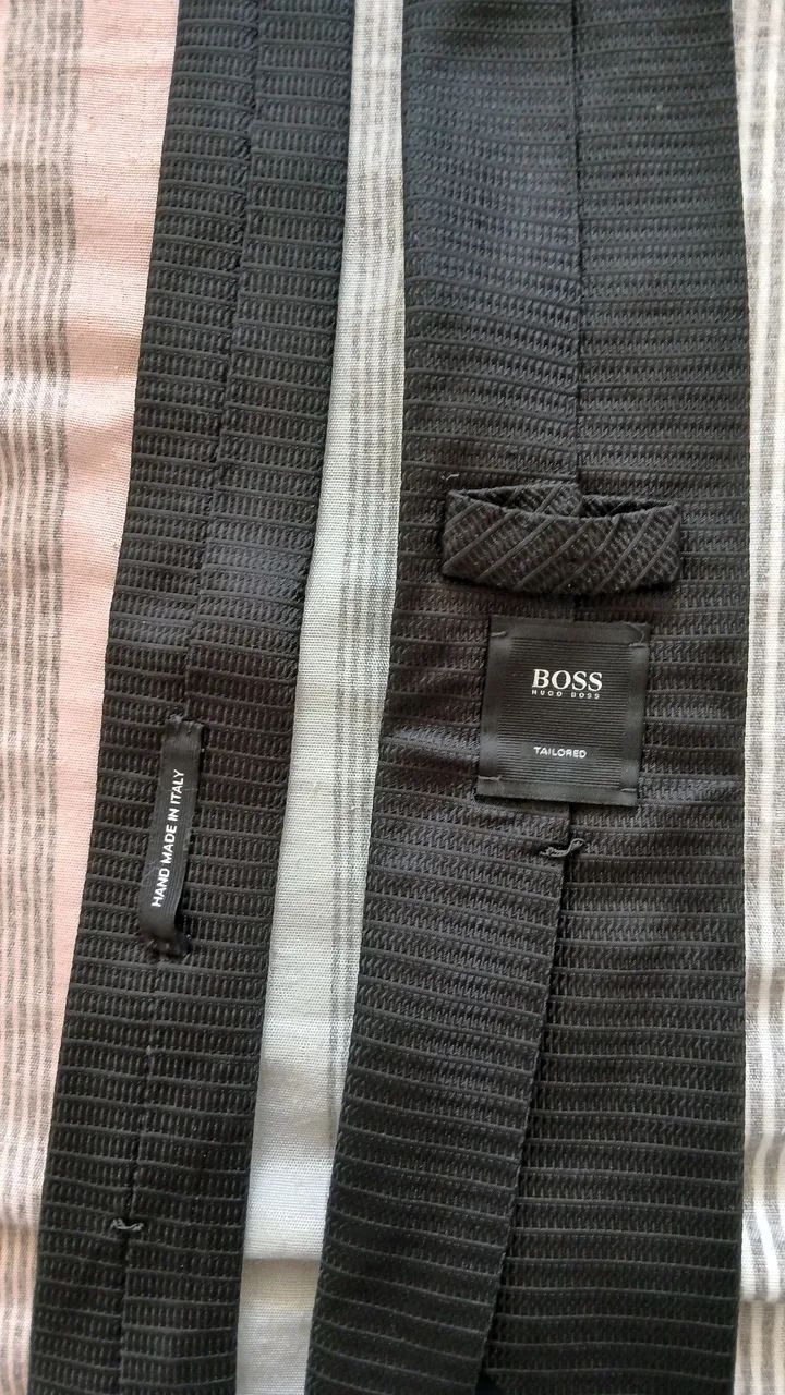 Gravata Hugo Boss - Foto 2