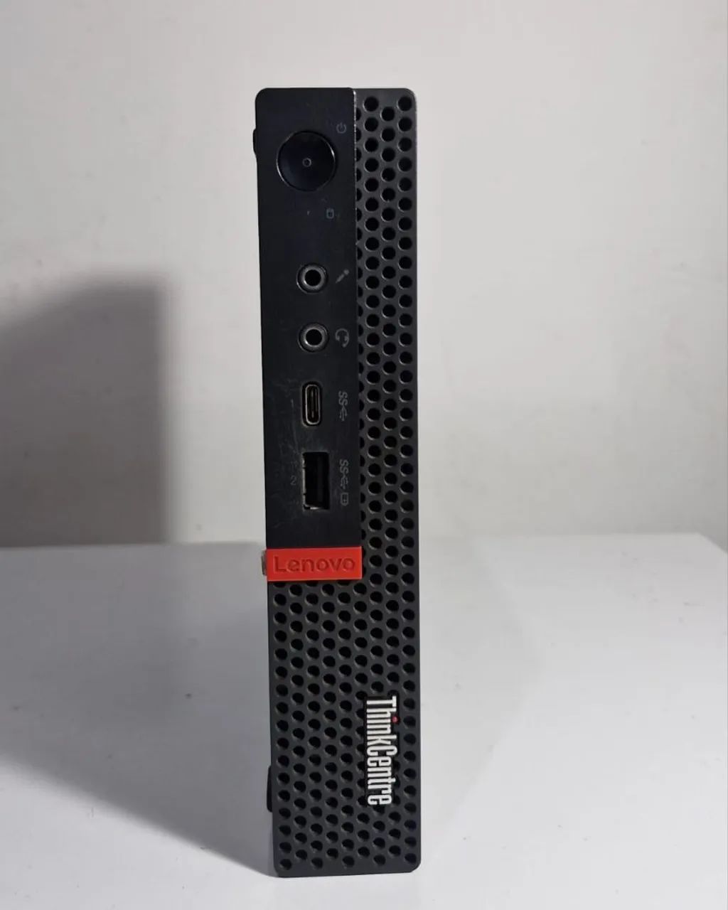 Mini PC Lenovo i7 9a 8GB de RAM e 512 GB SSD NVME - Foto 2