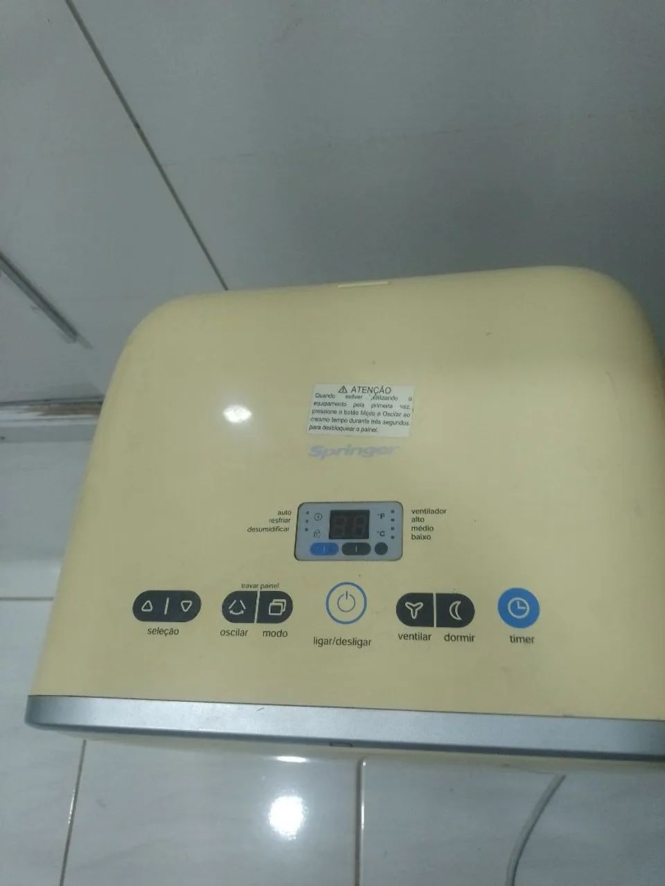 Ar condicionado portátil  - Foto 2