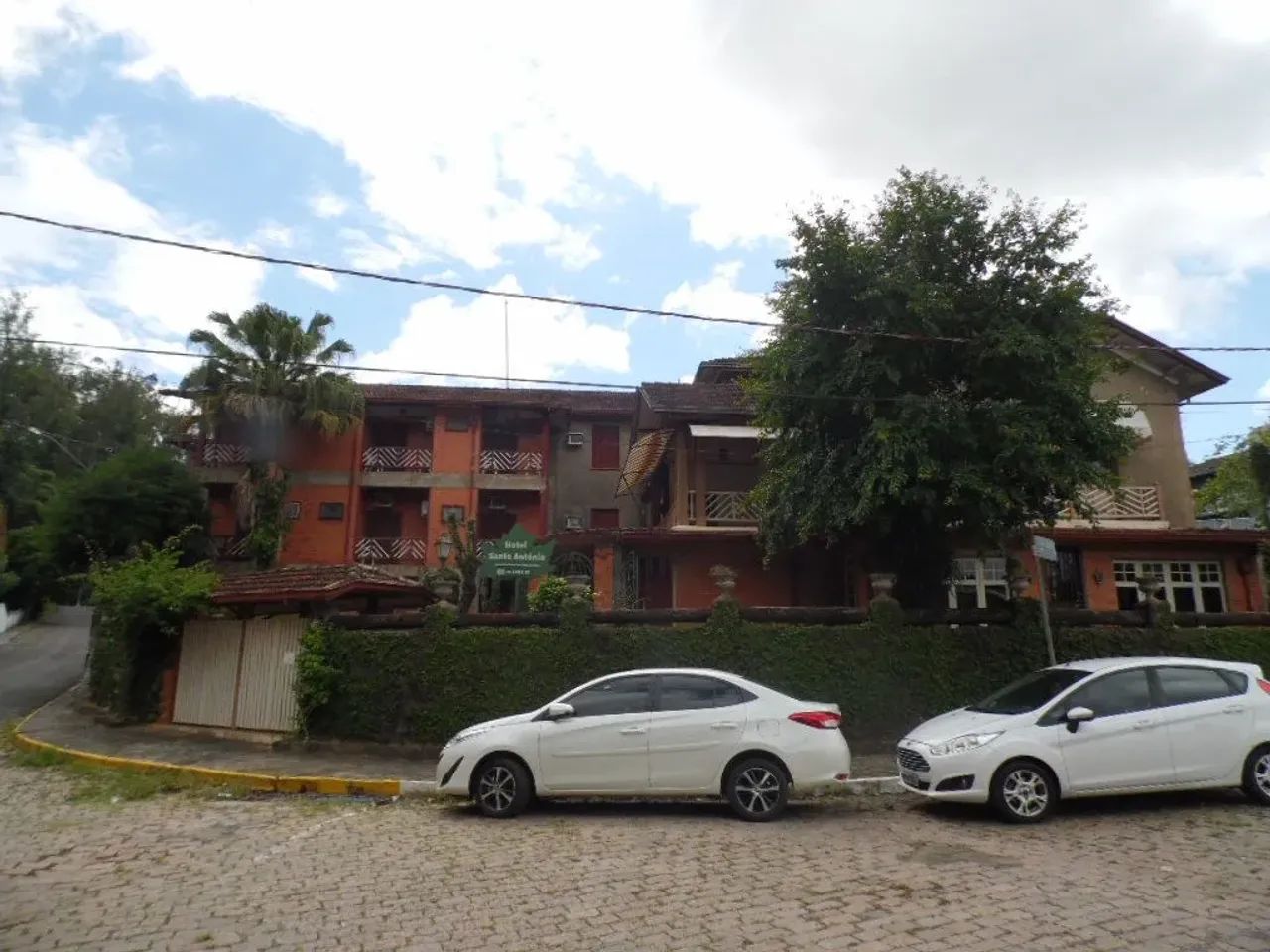 Prédio comercial para hotel - centro de Aguas de São Pedro - SP - 27 suítes - pi - Foto 3