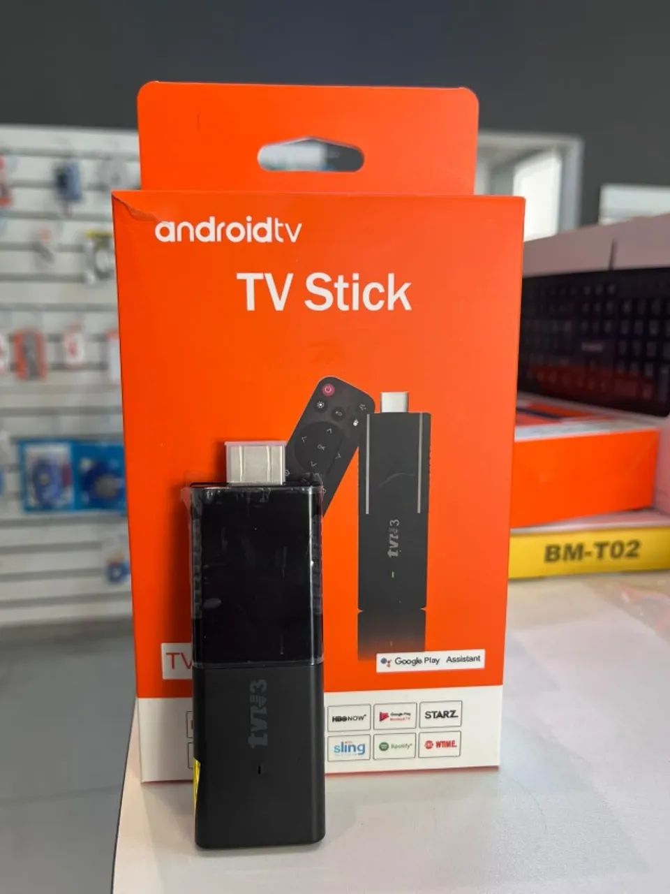 TV Stick ( transforme sua tv em smart )