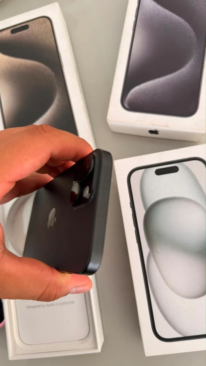 IPHONE 15 - Foto 5
