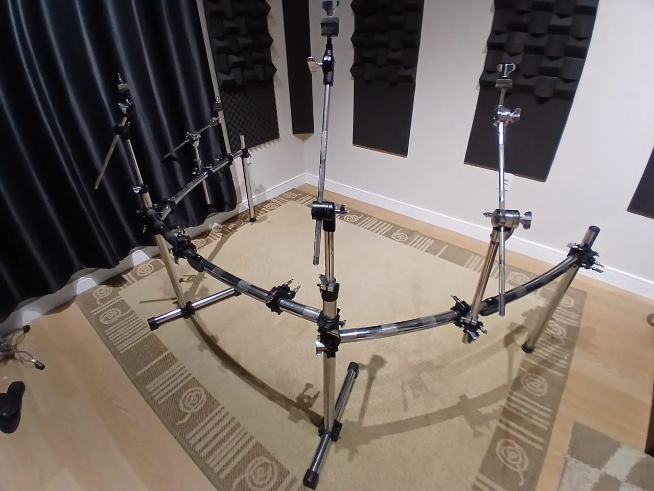 Rack bateria Adah - Foto 4