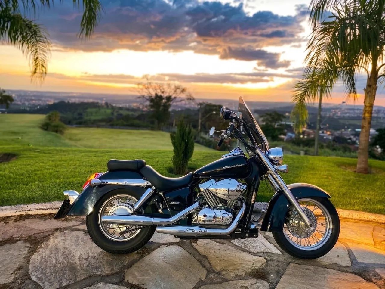 Shadow 750 - Foto 2