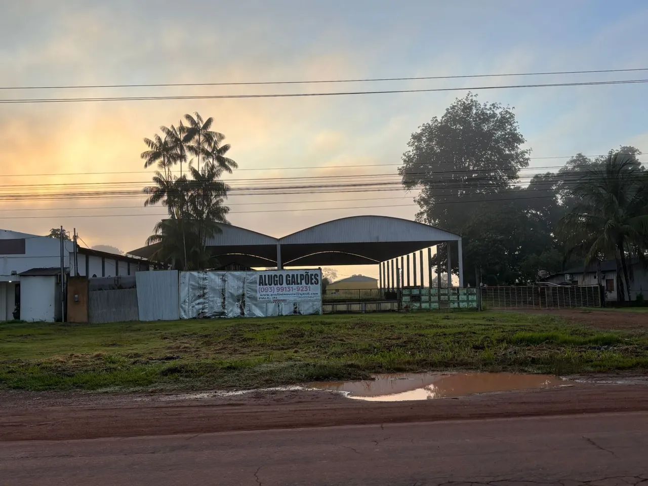 Aluga-se Galpão em Santarém  - Foto 4