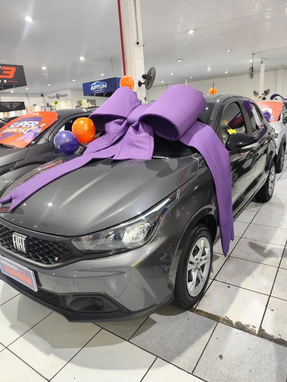 Fiat Argo Drive 1.0 Firefly 2026