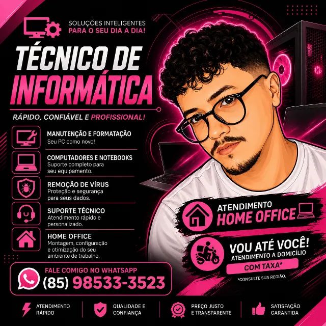 TECNICO DE INFORMÁTICA