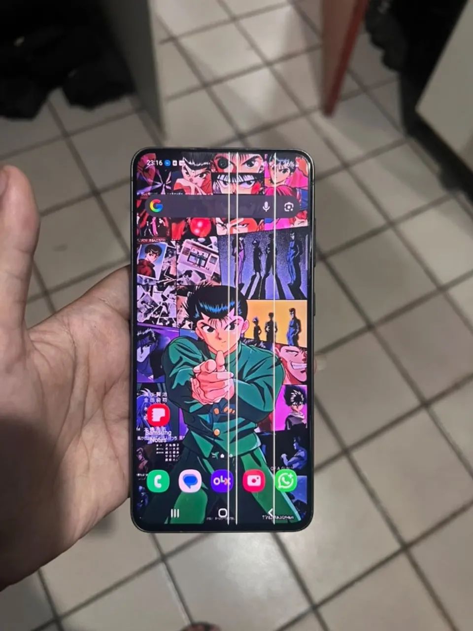 Celular Samsung S21 Fe