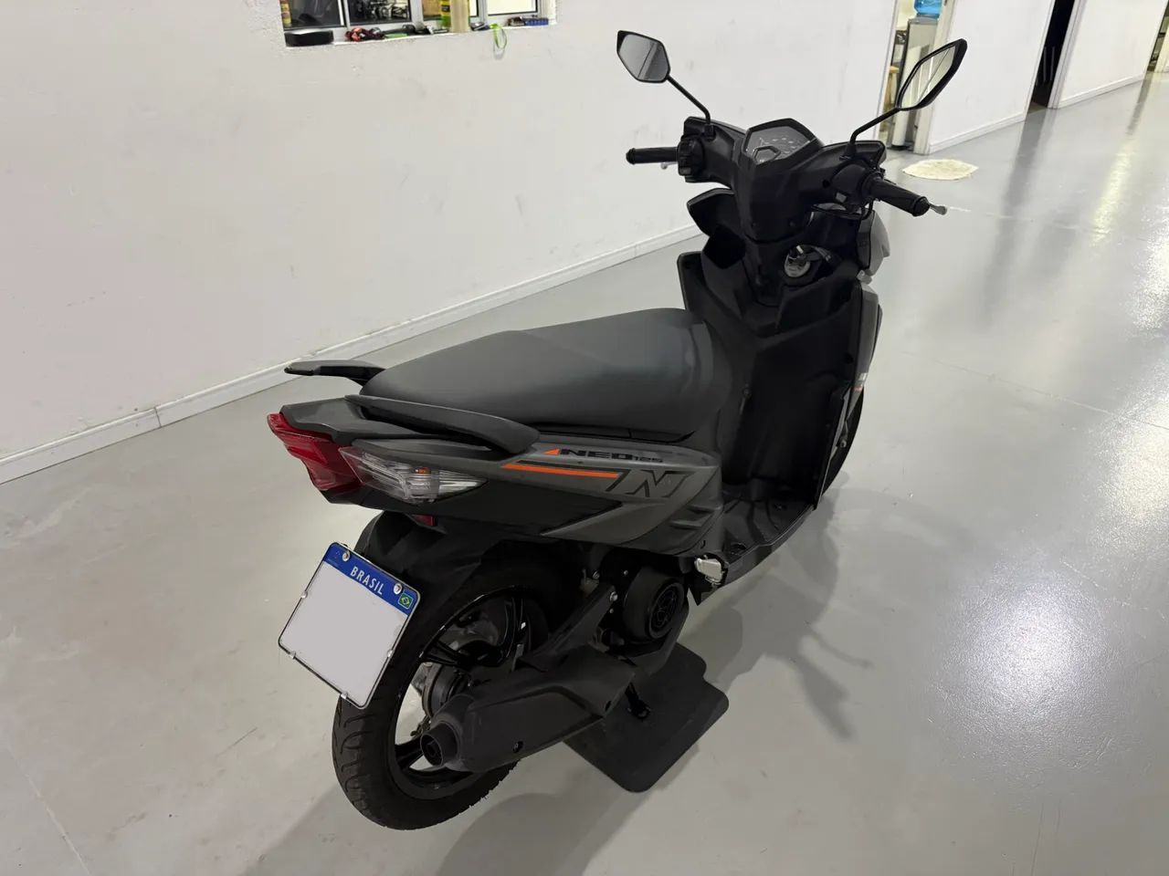 Yamaha Neo 125 2017 - Foto 5