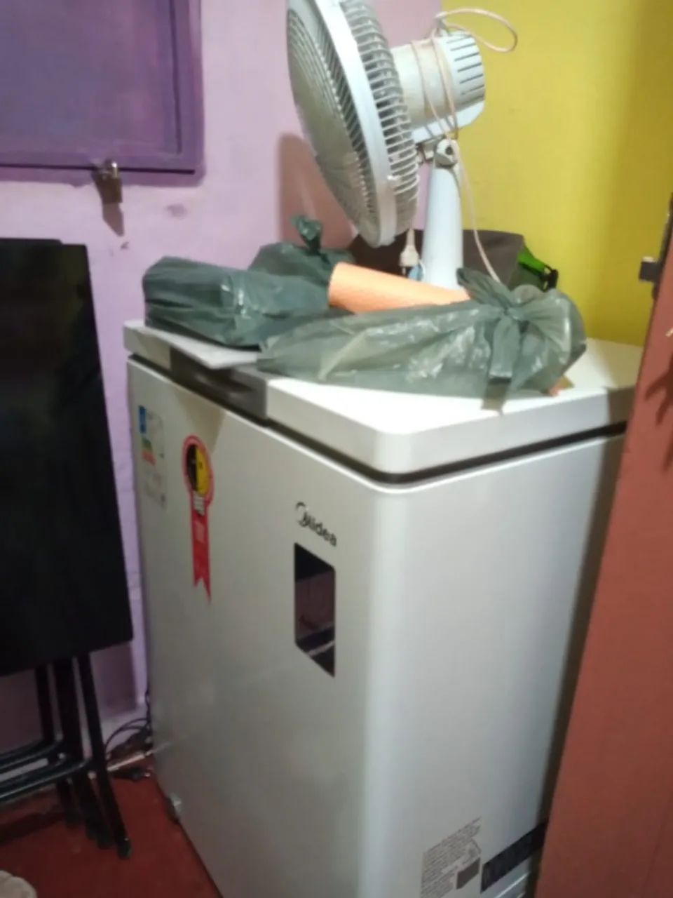 Máquina de sorvete e material de Bar. - Foto 2
