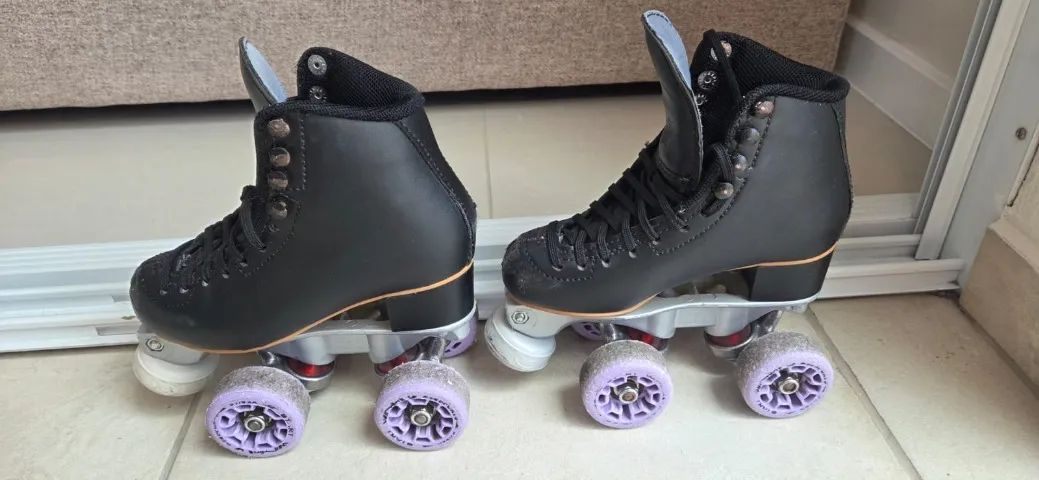 Patins Rye Adventure para Patinação Artística - Foto 3