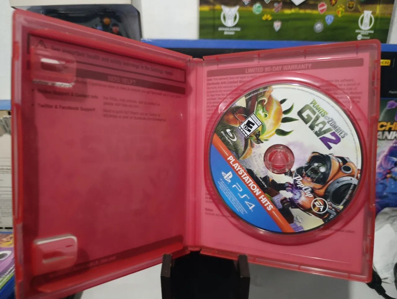 Plants vs zombies 2 - ps4 - Foto 3