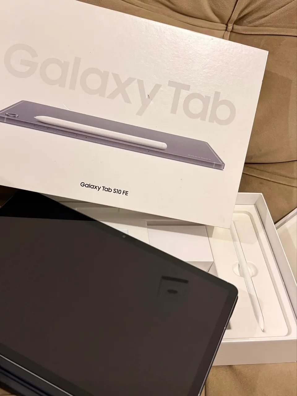 Tablet S10 Fe - Foto 2