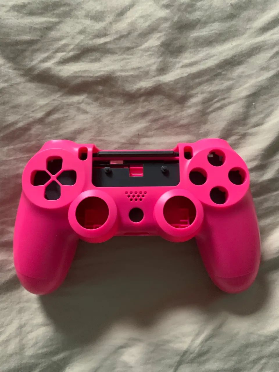 CARCAÇA / SHELL PINK DUALSHOCK 4 CONTROLE PS4 - Foto 2